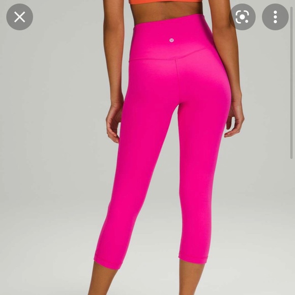 NWT Align 21” sonic pink - Picture 2 of 3